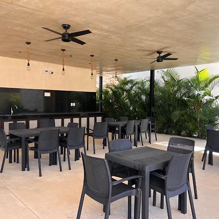 Departamento De Lujo En Mérida Dış mekan fotoğraf