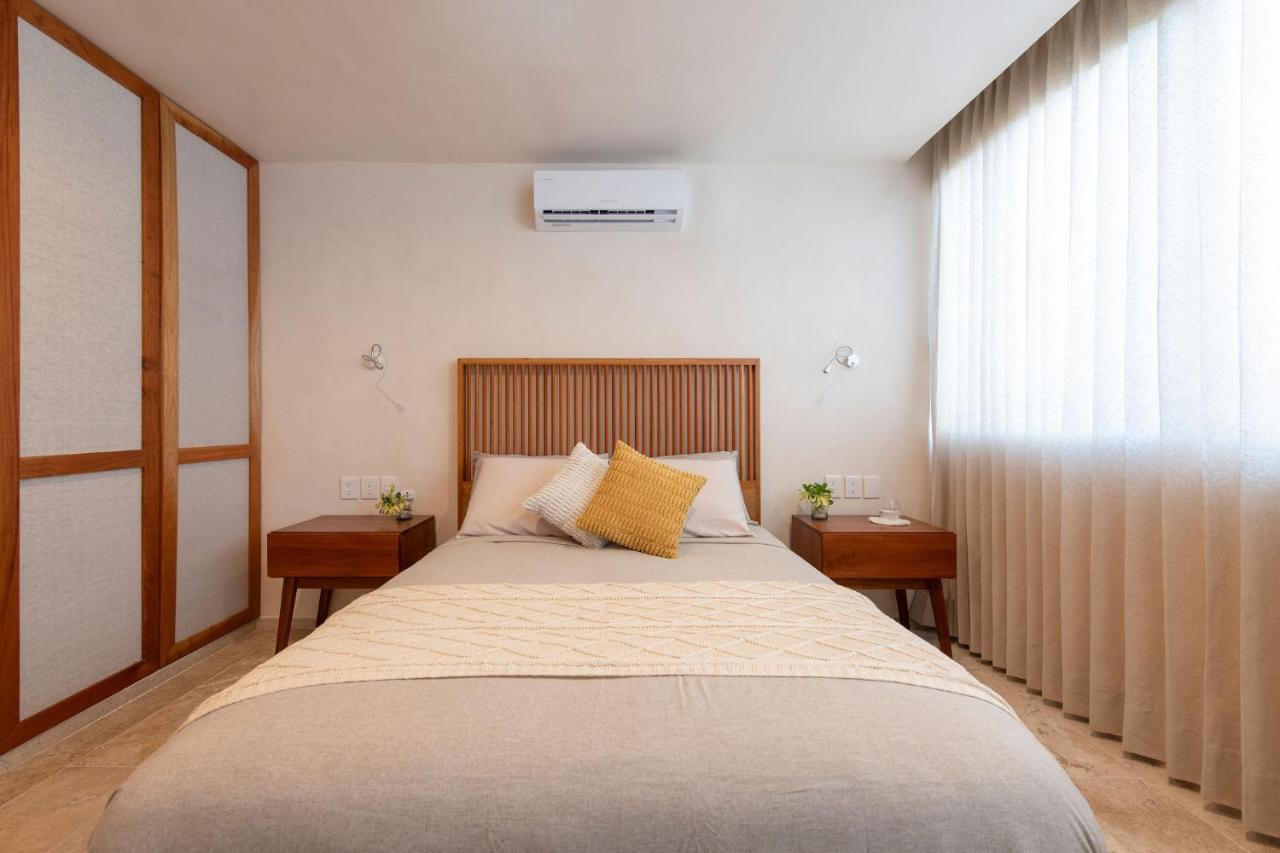 Departamento De Lujo En Mérida Dış mekan fotoğraf