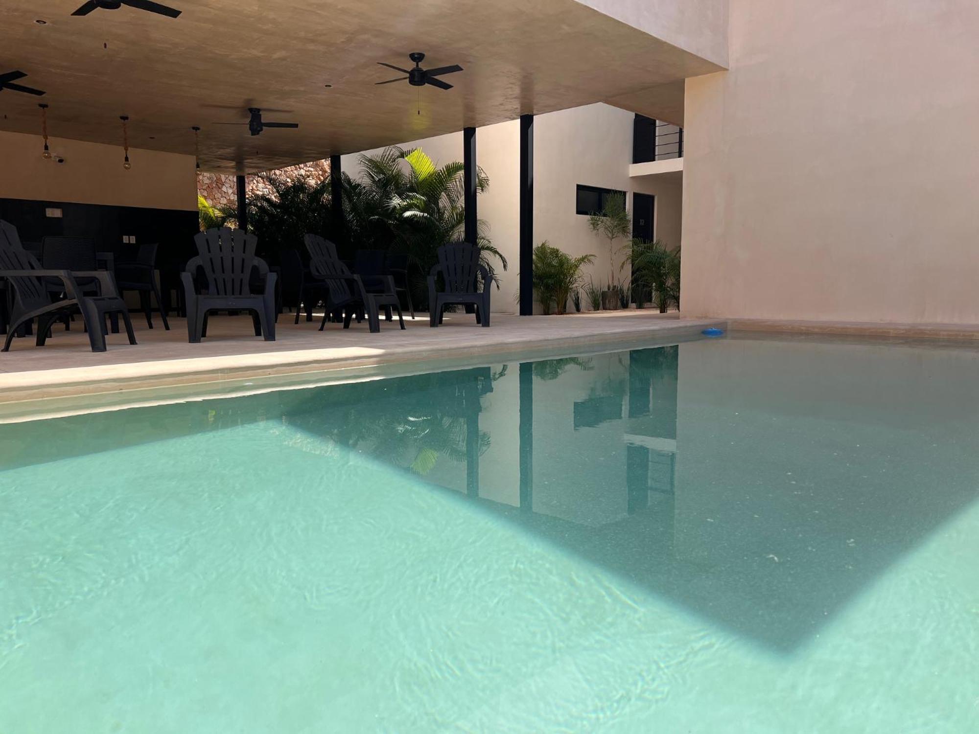 Departamento De Lujo En Mérida Dış mekan fotoğraf